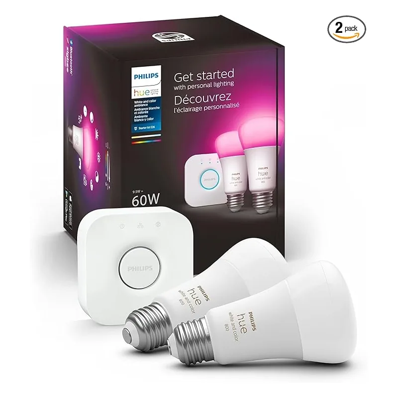 Philips Hue Starter Kit