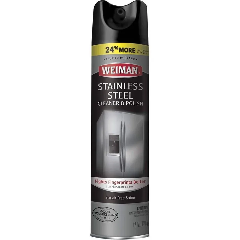 Weiman Stainless Steel Polish